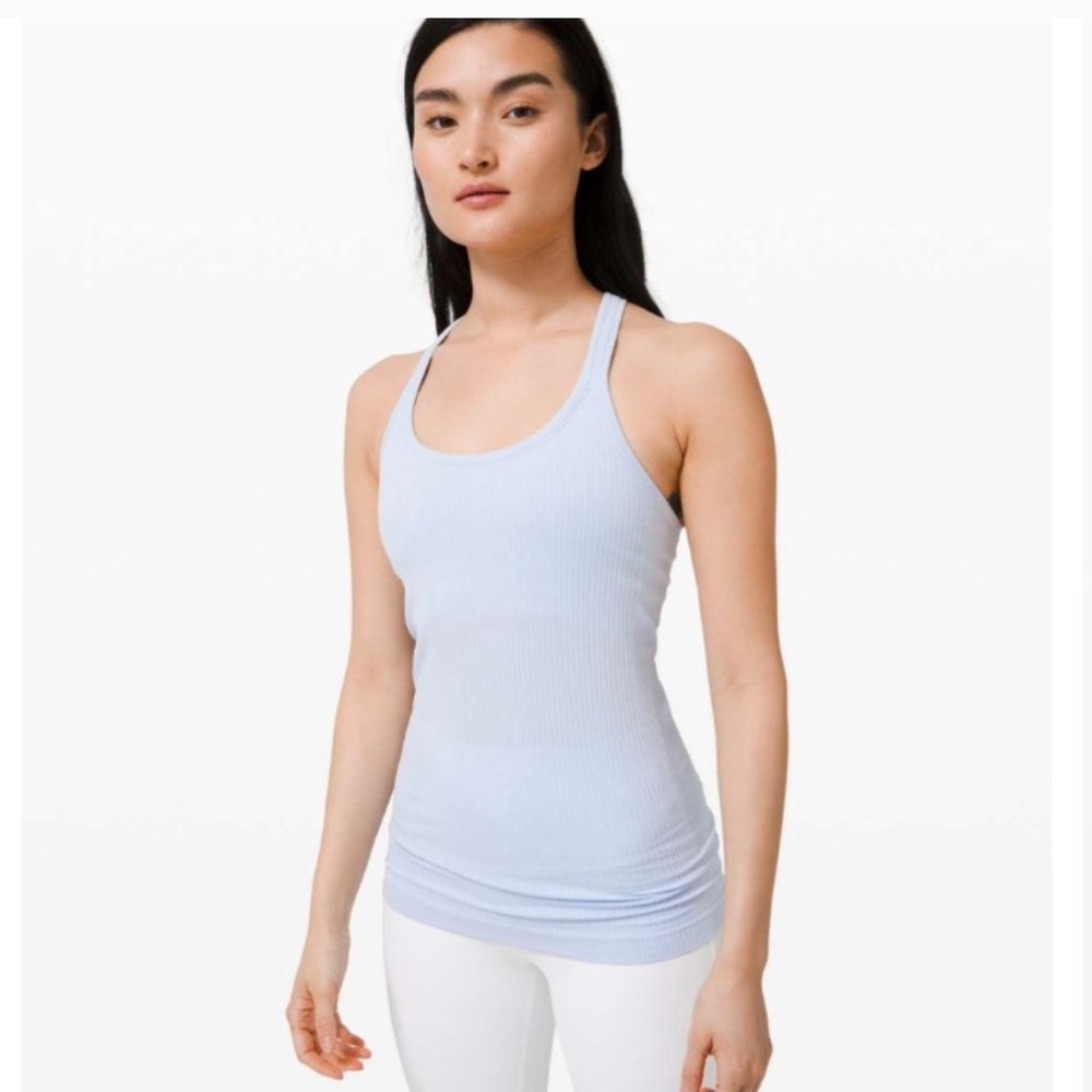 Lululemon Ebb to Street Tank